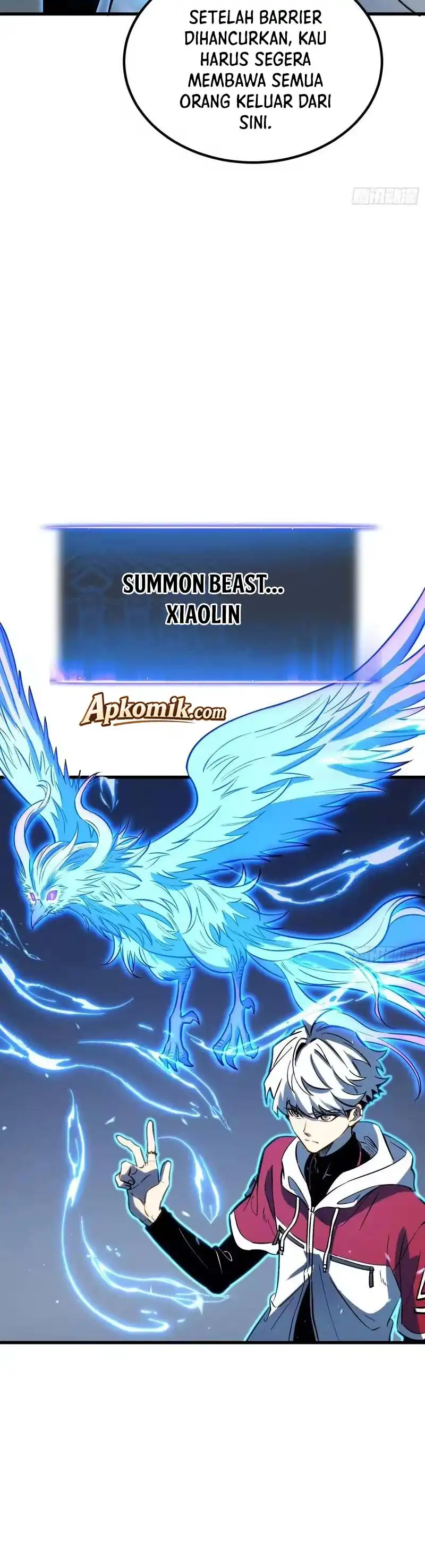 Full-Time Awakening Chapter 92