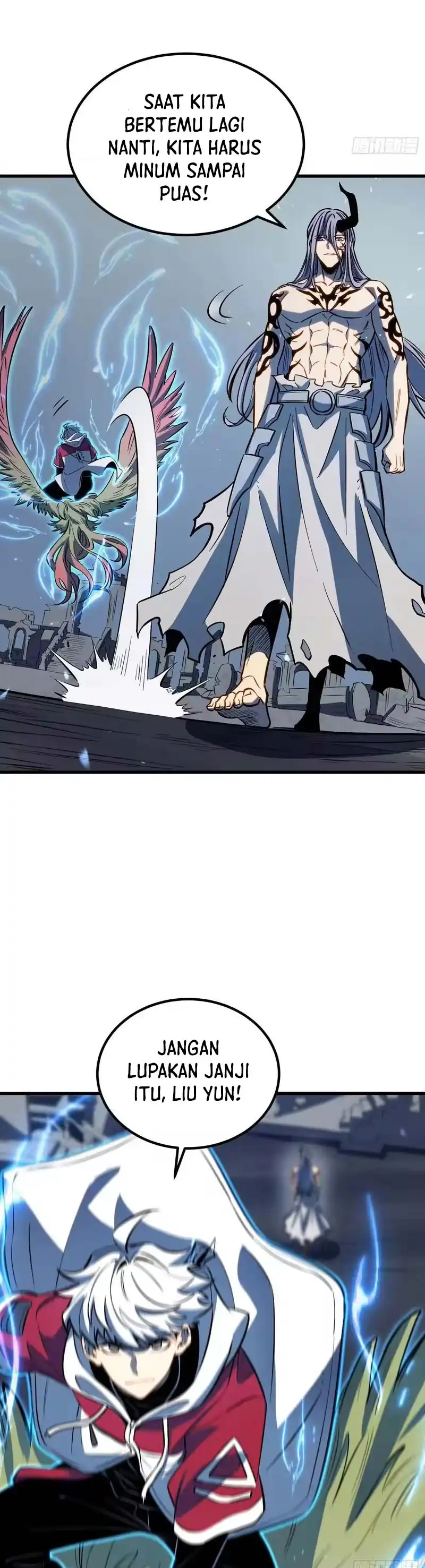 Full-Time Awakening Chapter 92