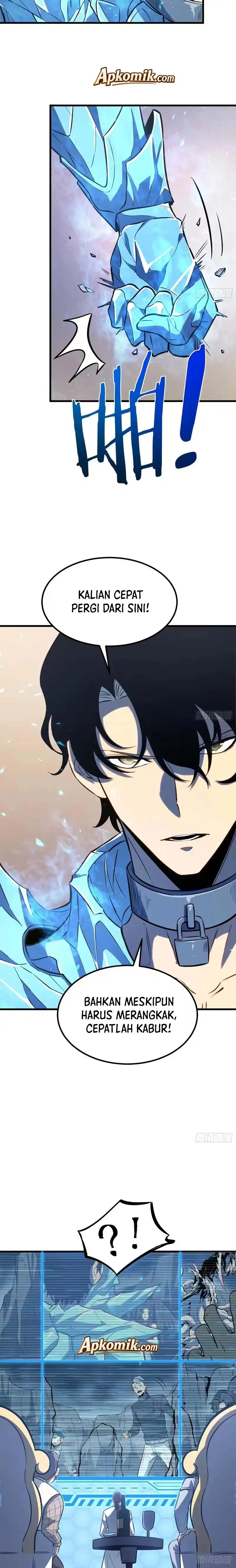 Full-Time Awakening Chapter 93