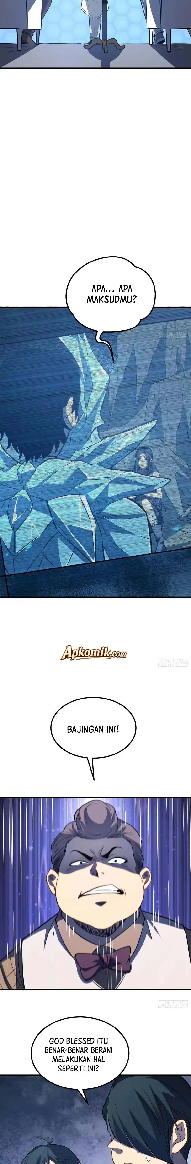 Full-Time Awakening Chapter 93