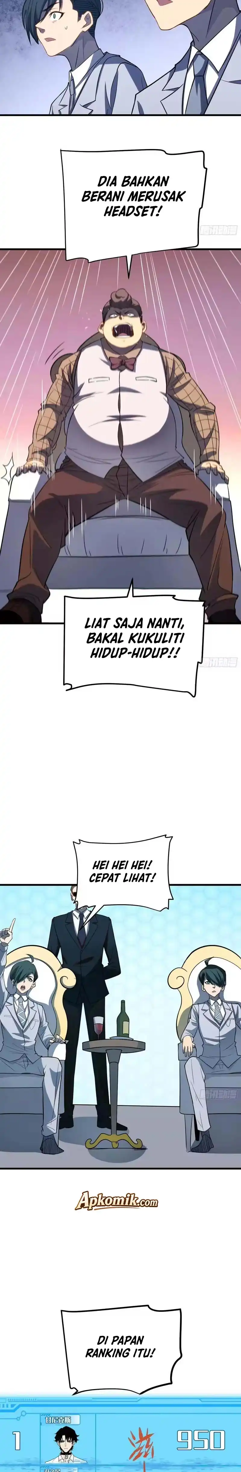 Full-Time Awakening Chapter 93