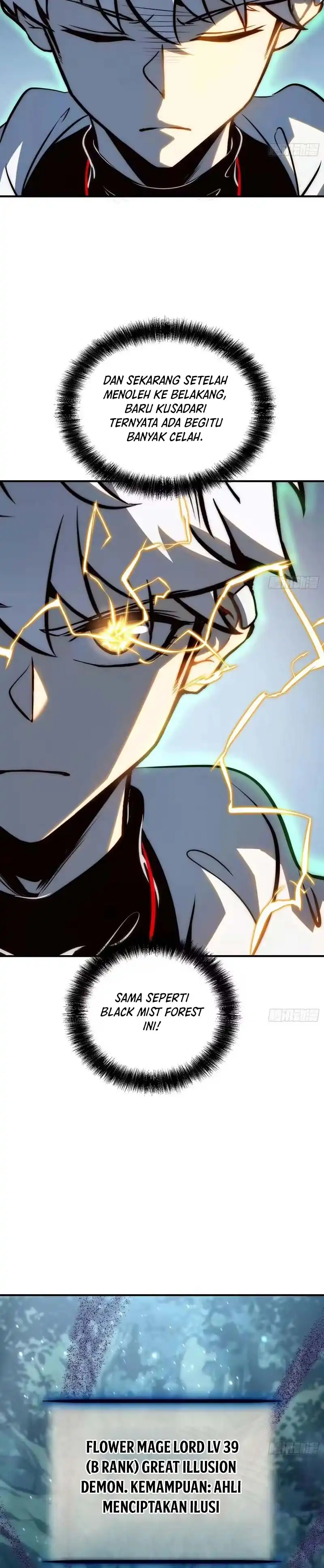 Full-Time Awakening Chapter 94