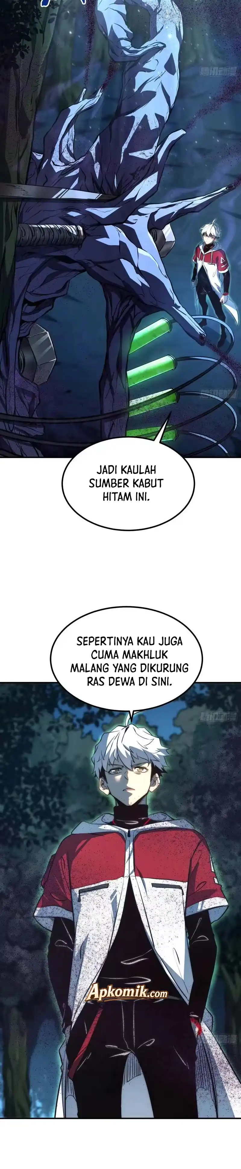 Full-Time Awakening Chapter 94