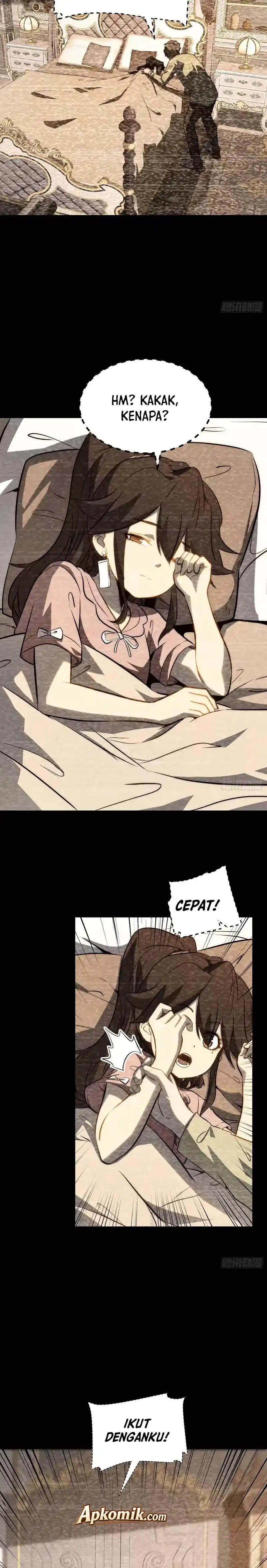 Full-Time Awakening Chapter 94