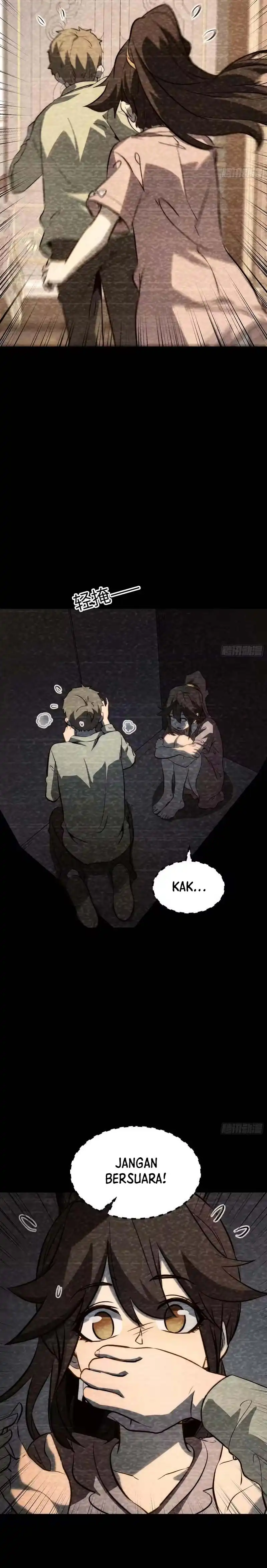 Full-Time Awakening Chapter 94