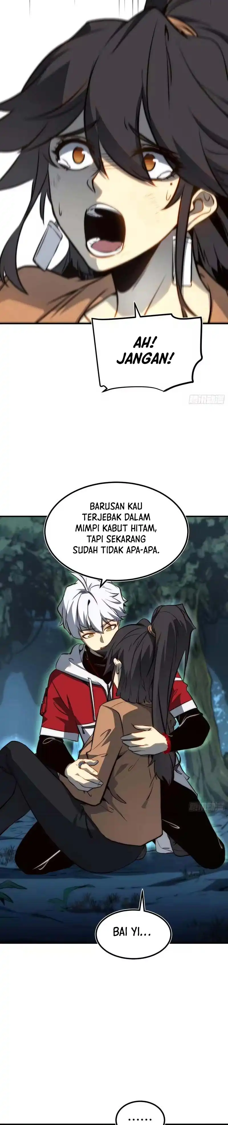 Full-Time Awakening Chapter 94