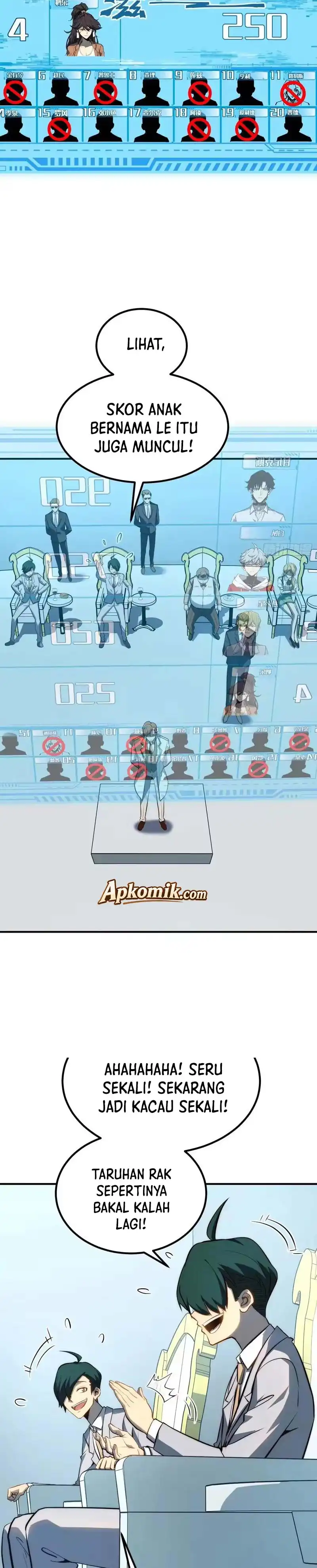 Full-Time Awakening Chapter 94