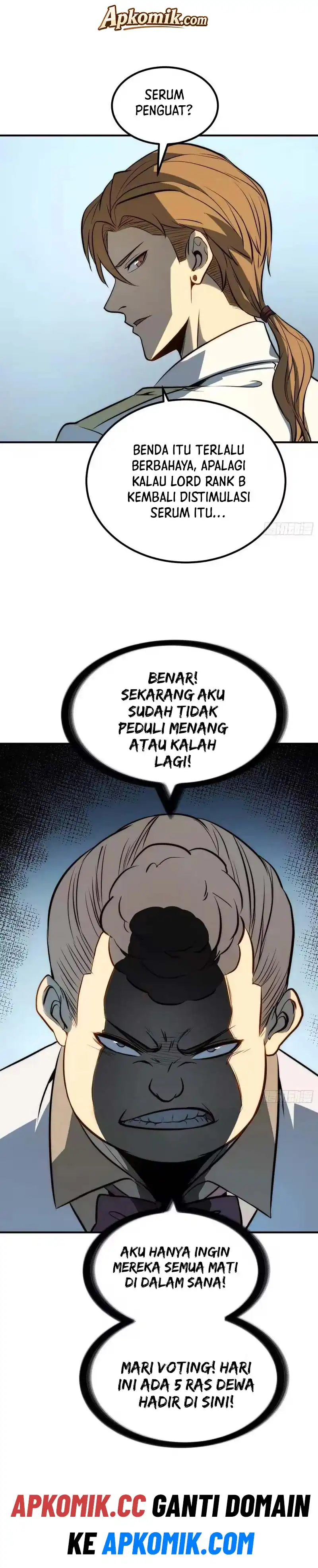 Full-Time Awakening Chapter 94