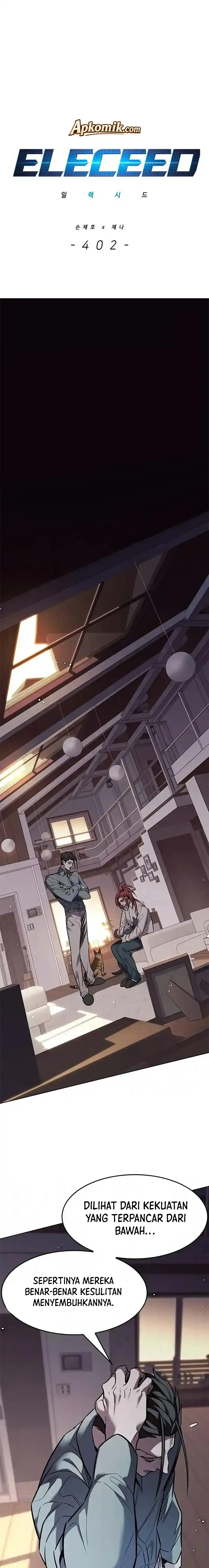 Eleceed Chapter 402