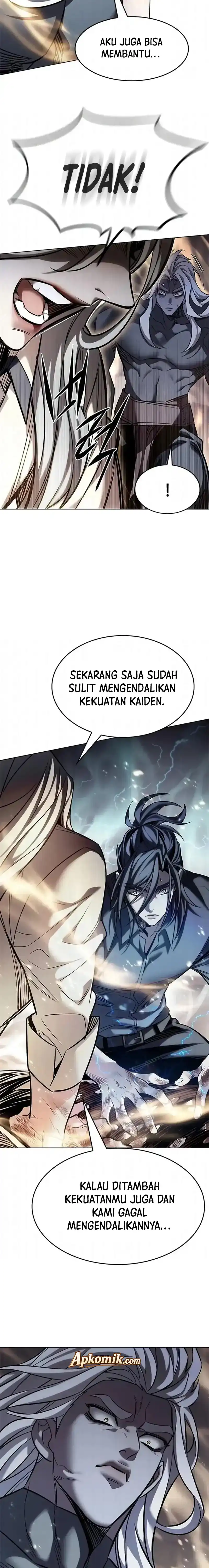 Eleceed Chapter 402