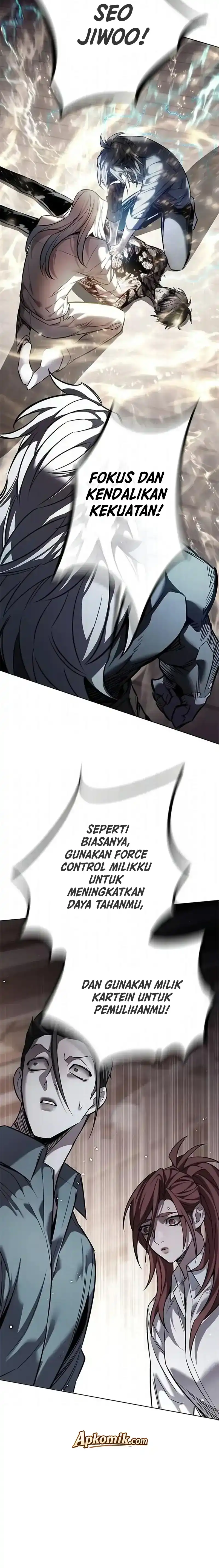 Eleceed Chapter 402