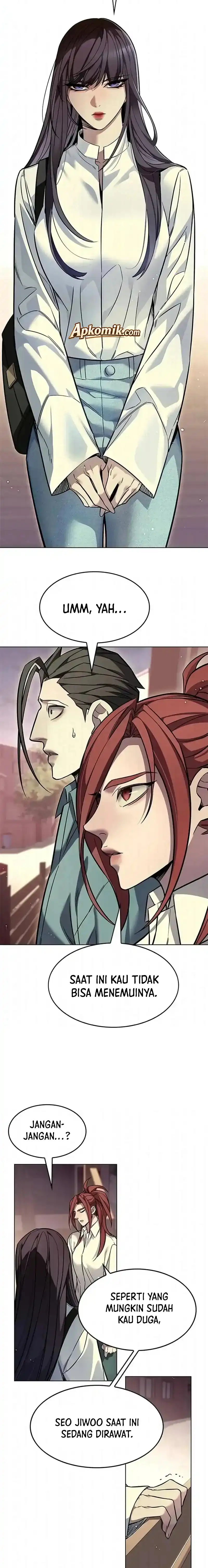 Eleceed Chapter 402