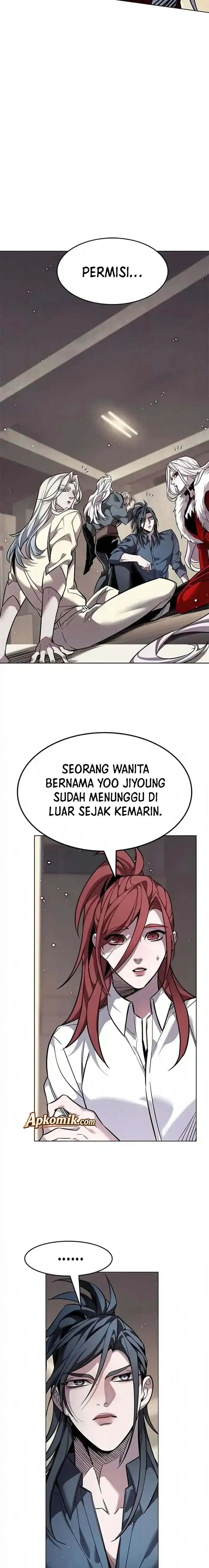 Eleceed Chapter 402