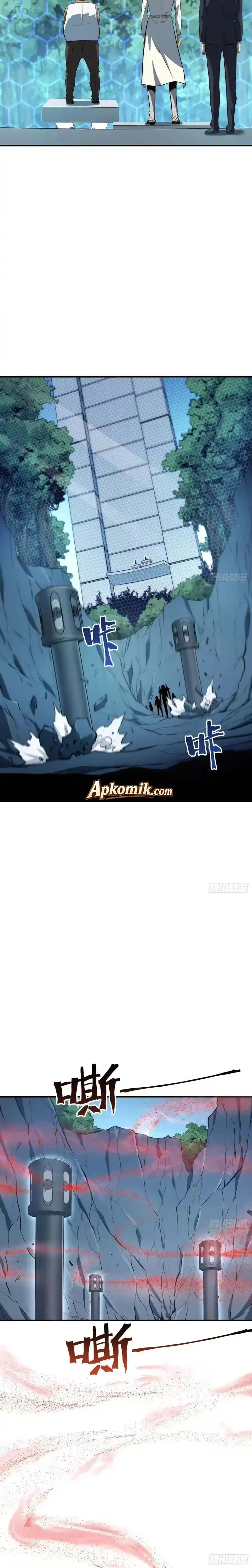 Full-Time Awakening Chapter 95