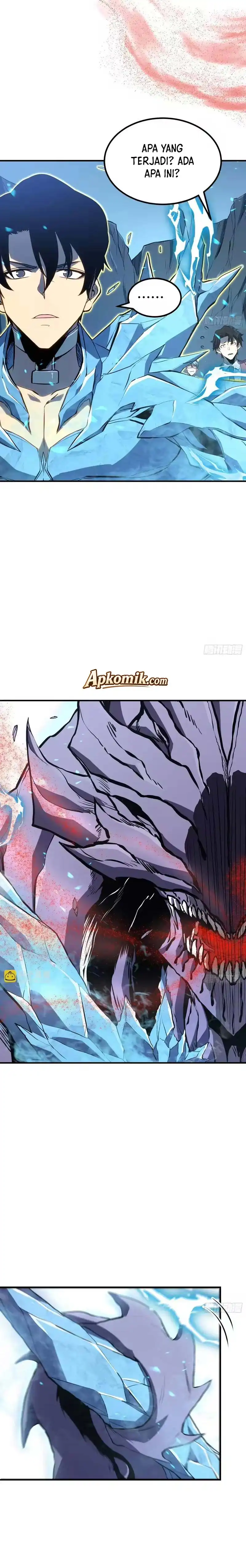 Full-Time Awakening Chapter 95