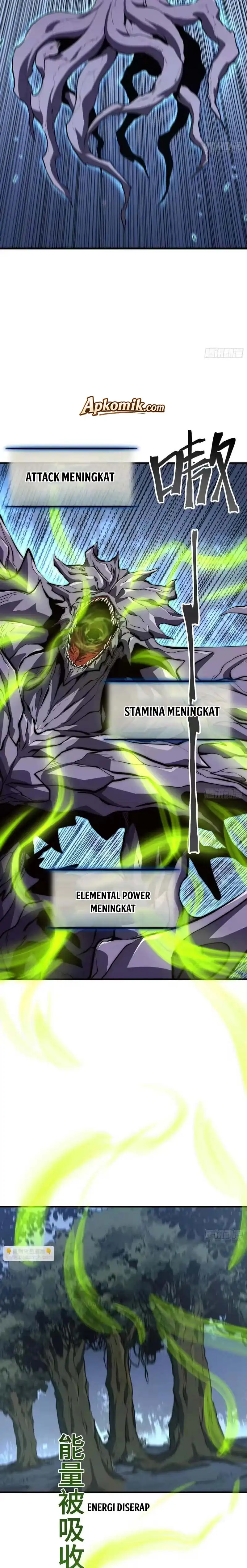 Full-Time Awakening Chapter 95