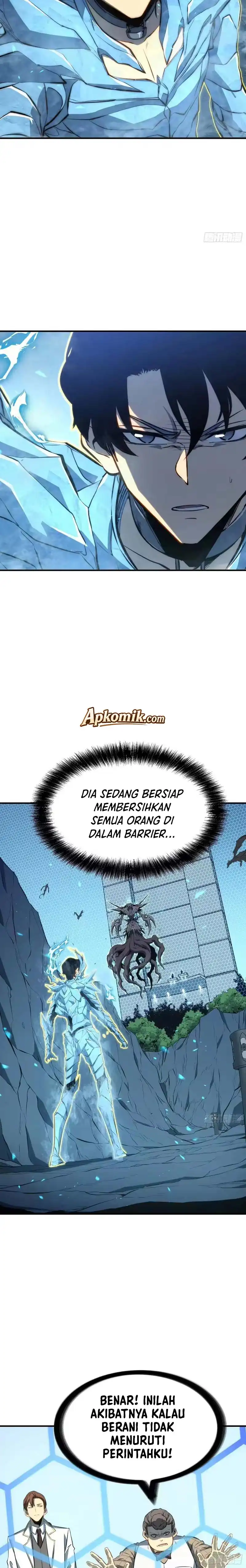 Full-Time Awakening Chapter 95
