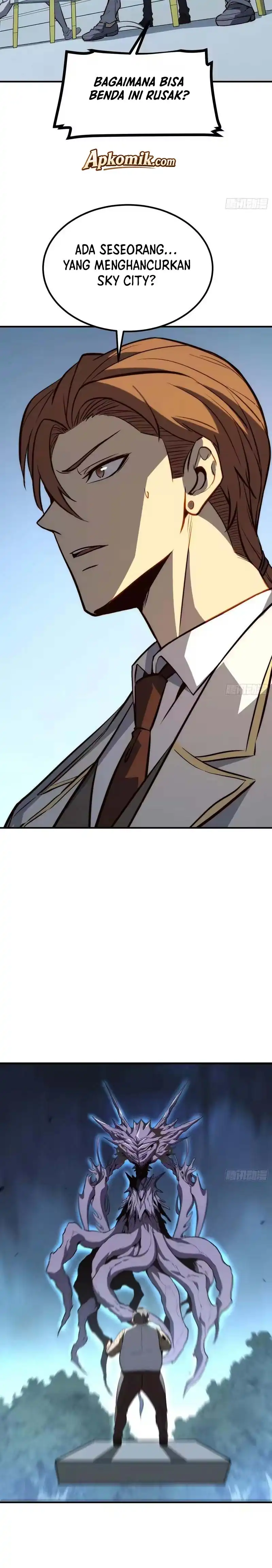 Full-Time Awakening Chapter 95