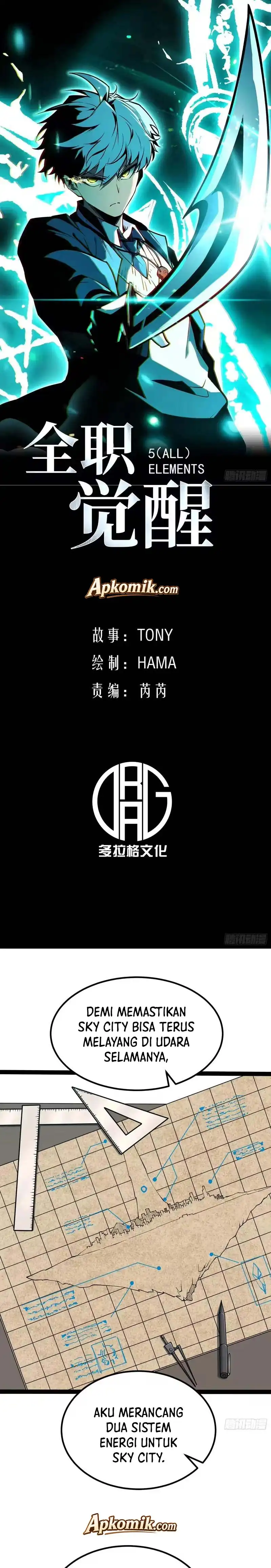 Full-Time Awakening Chapter 96