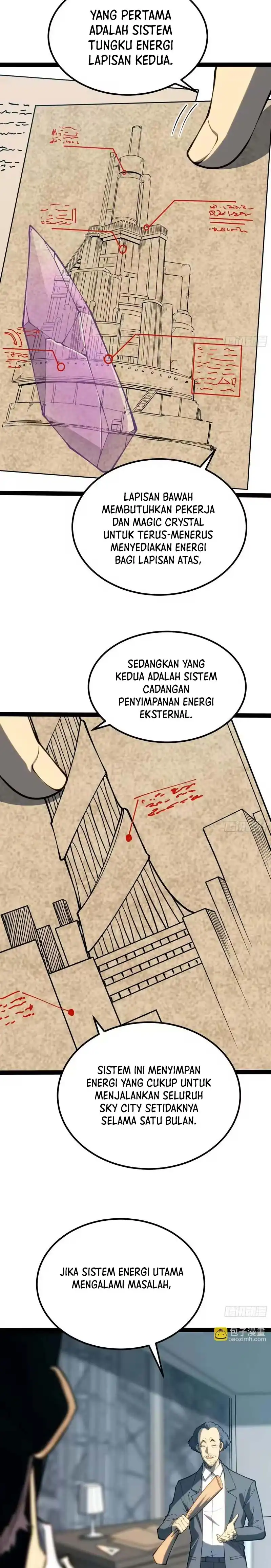 Full-Time Awakening Chapter 96
