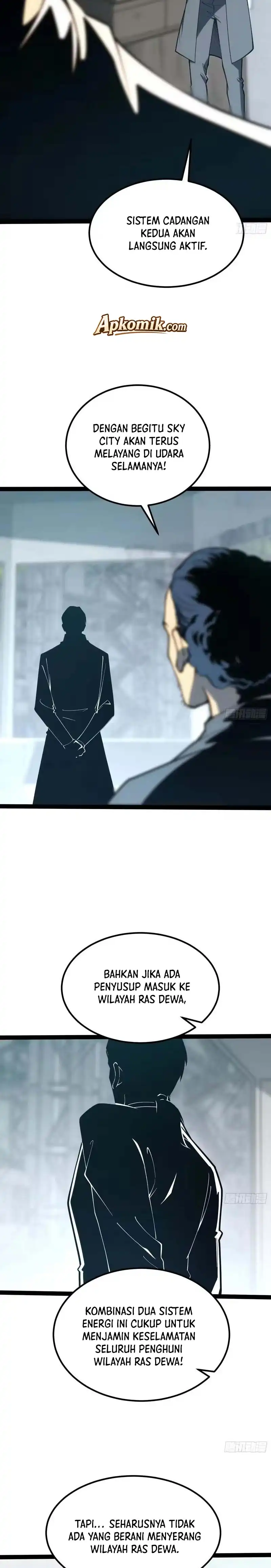 Full-Time Awakening Chapter 96