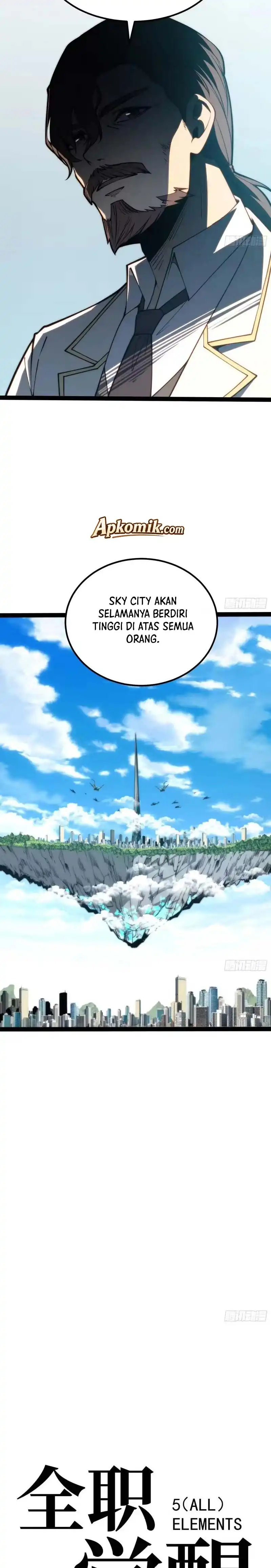 Full-Time Awakening Chapter 96
