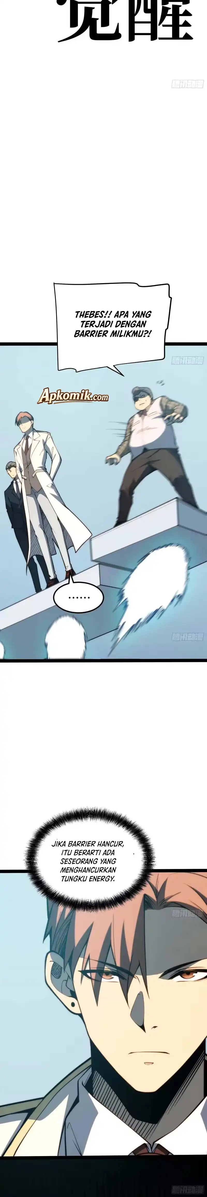 Full-Time Awakening Chapter 96