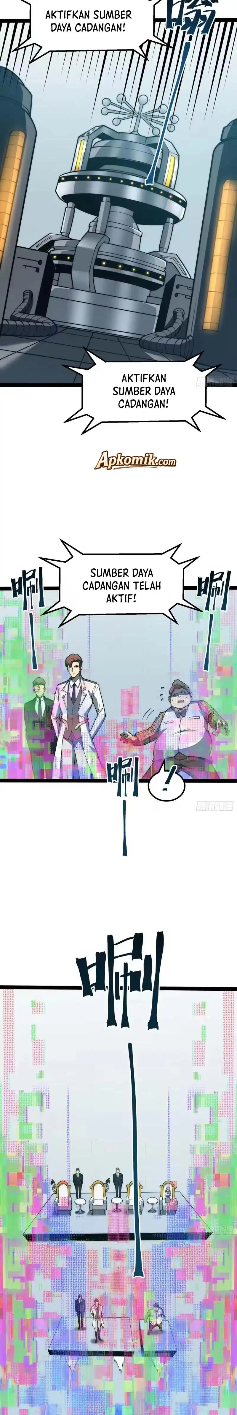 Full-Time Awakening Chapter 96