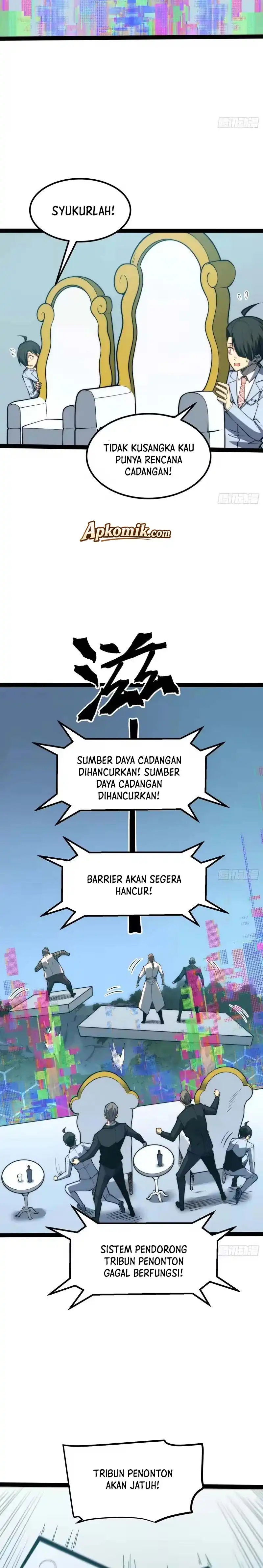 Full-Time Awakening Chapter 96