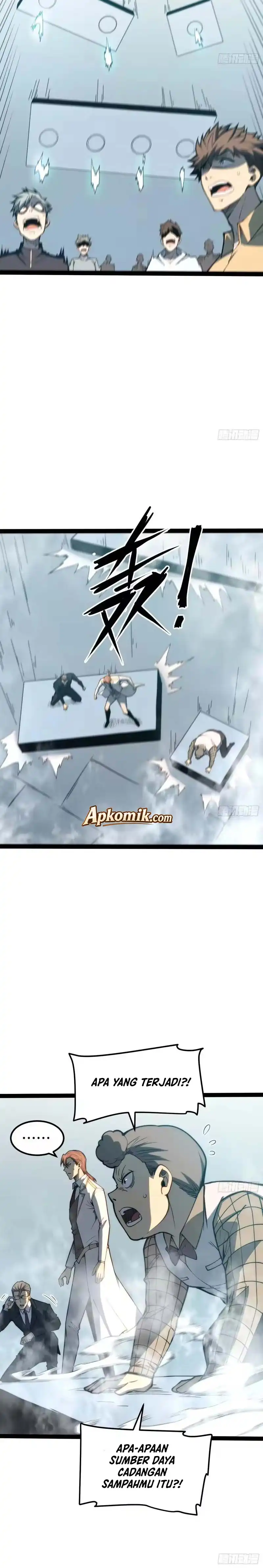 Full-Time Awakening Chapter 96