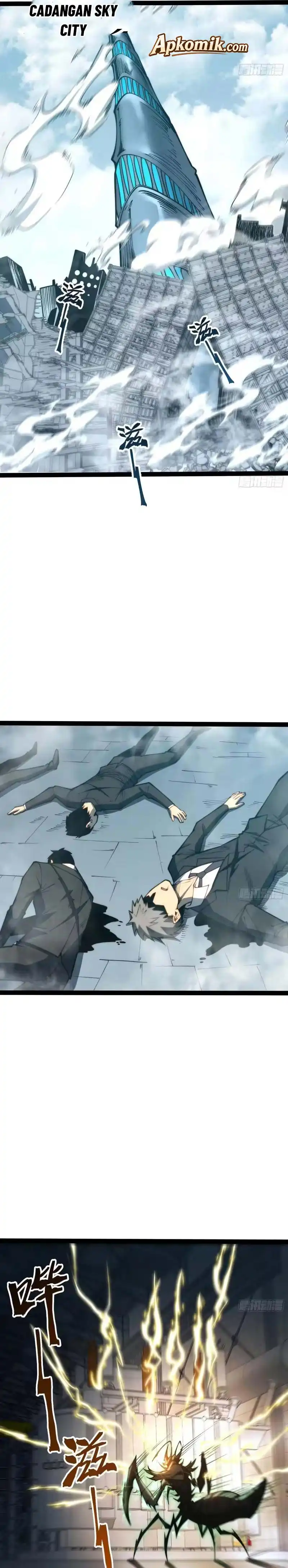 Full-Time Awakening Chapter 96