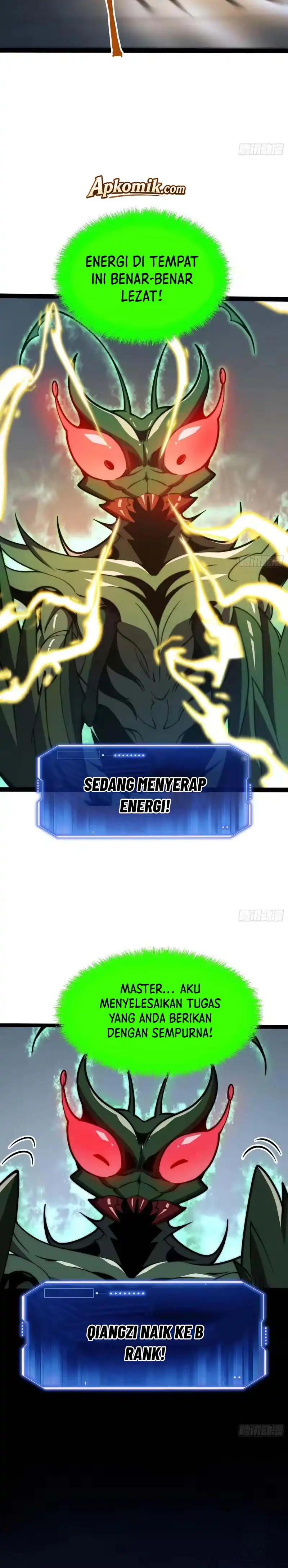 Full-Time Awakening Chapter 96