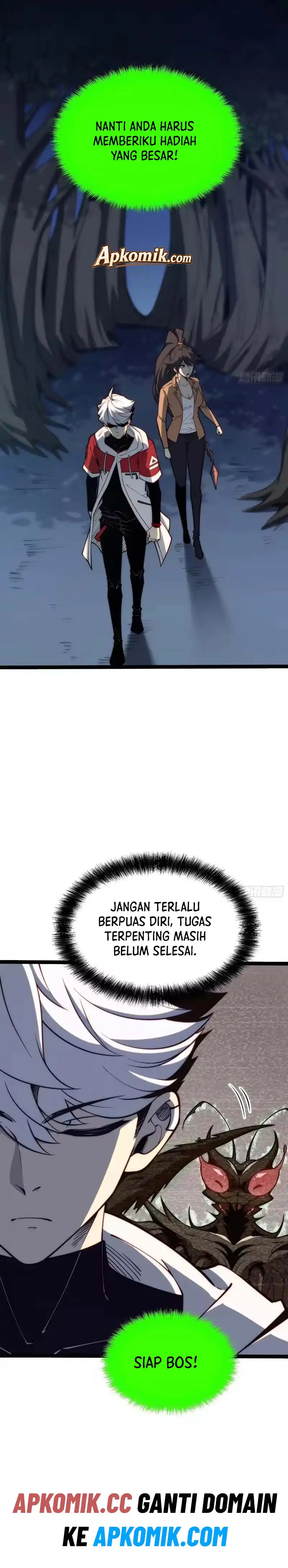 Full-Time Awakening Chapter 96