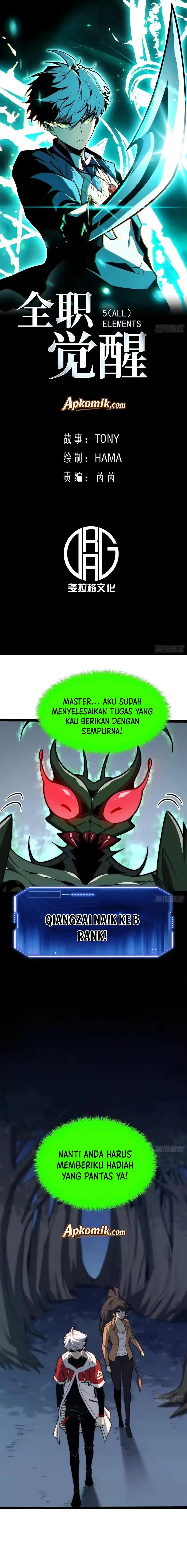 Full-Time Awakening Chapter 97