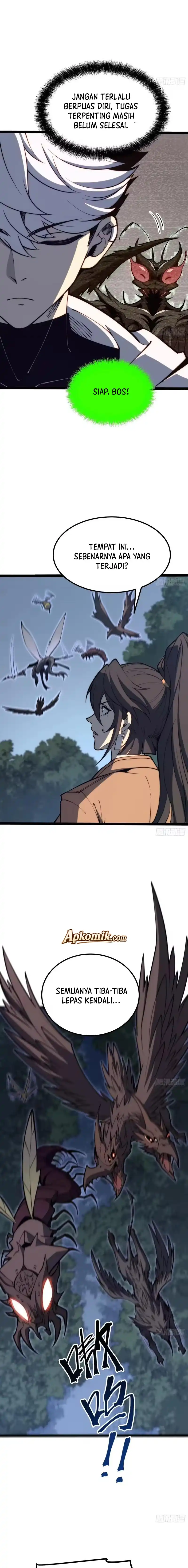 Full-Time Awakening Chapter 97