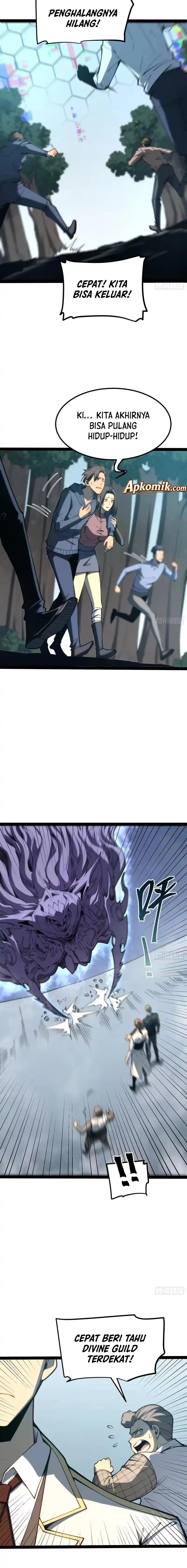 Full-Time Awakening Chapter 97