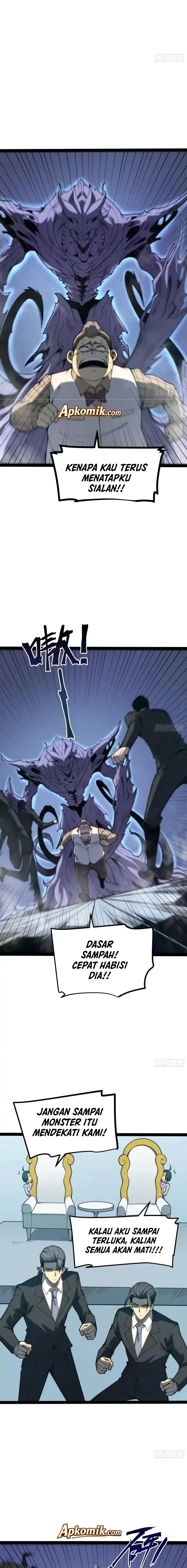 Full-Time Awakening Chapter 97