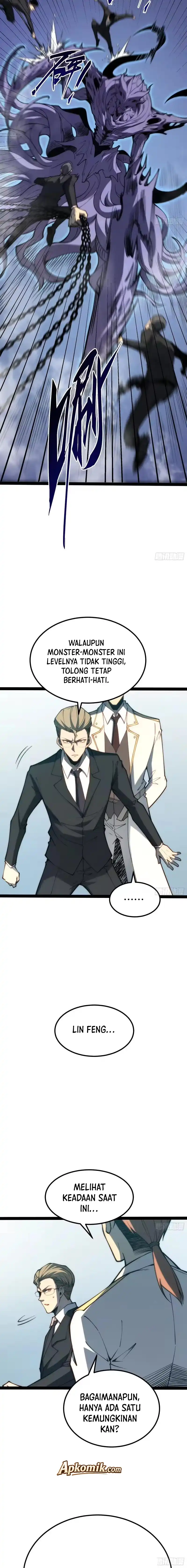 Full-Time Awakening Chapter 97