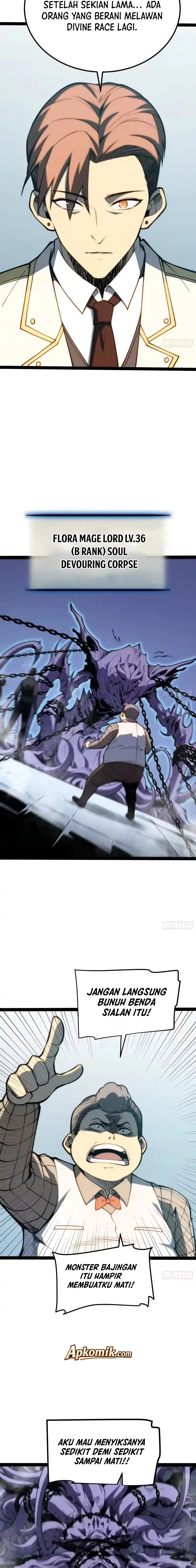 Full-Time Awakening Chapter 97