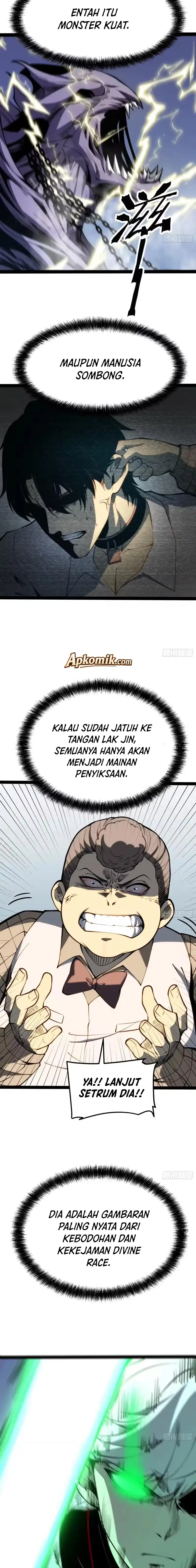 Full-Time Awakening Chapter 97