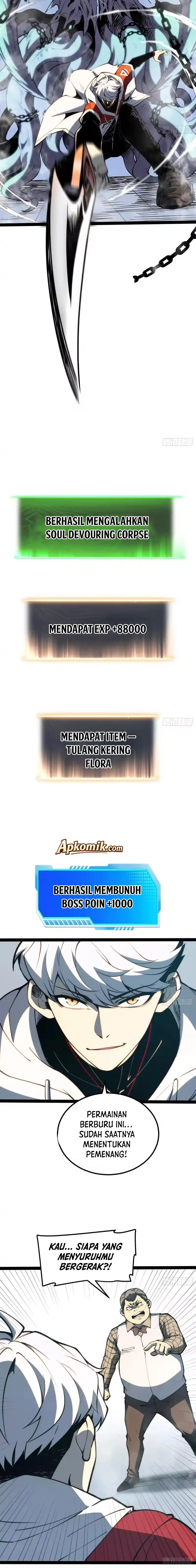 Full-Time Awakening Chapter 97