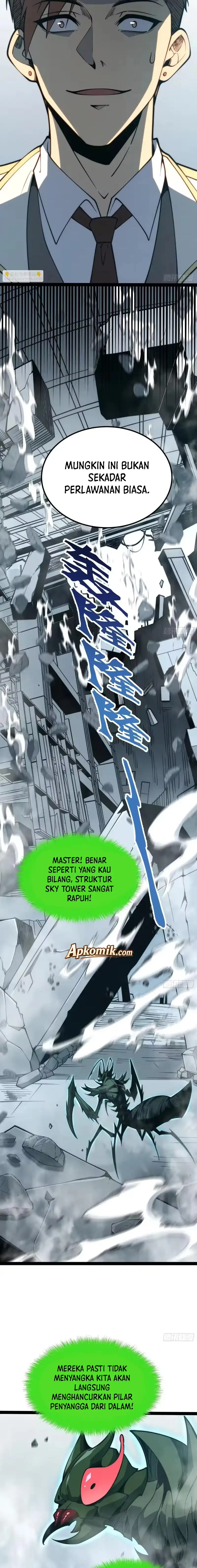 Full-Time Awakening Chapter 97