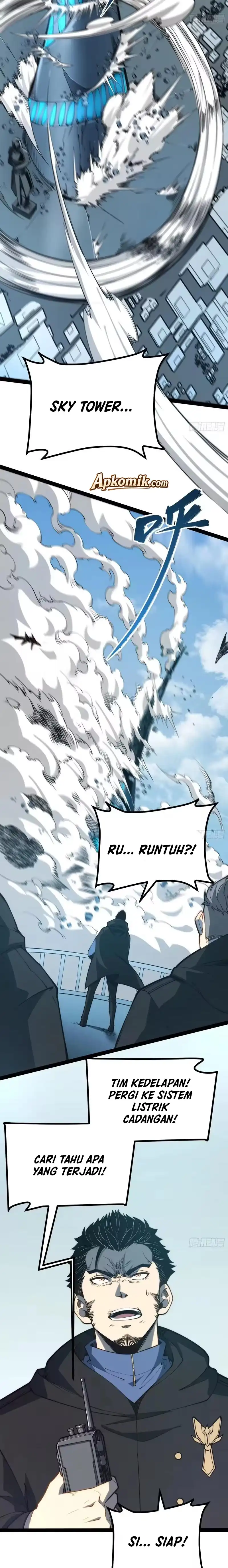 Full-Time Awakening Chapter 98