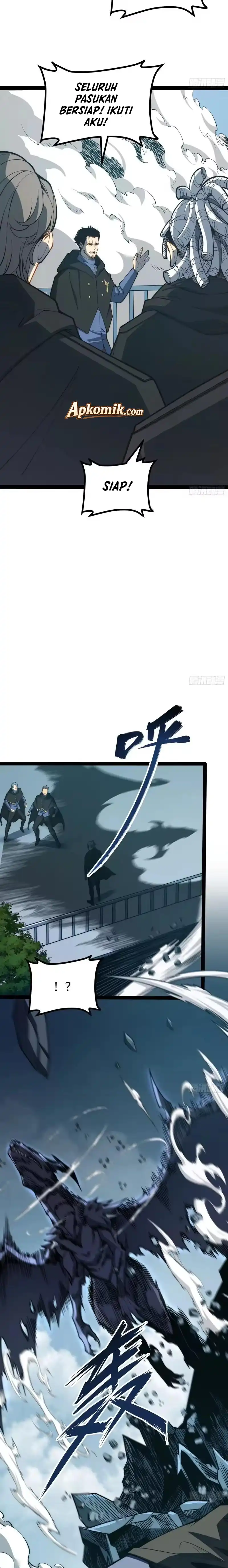 Full-Time Awakening Chapter 98