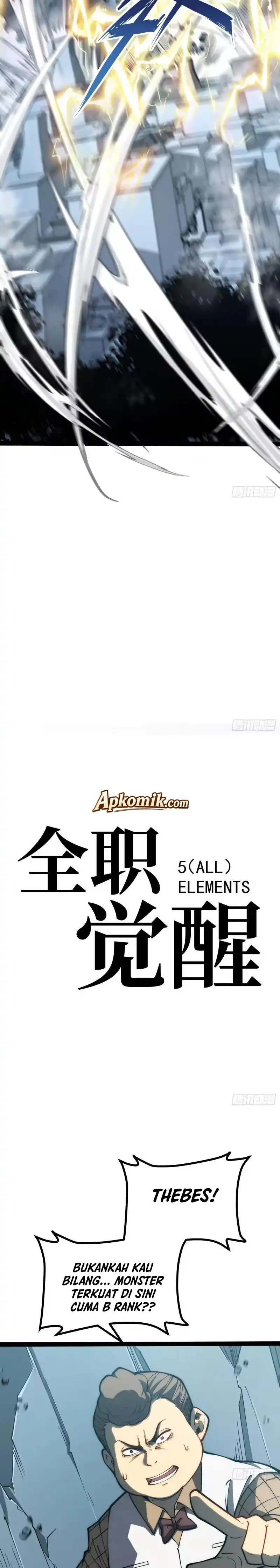 Full-Time Awakening Chapter 98