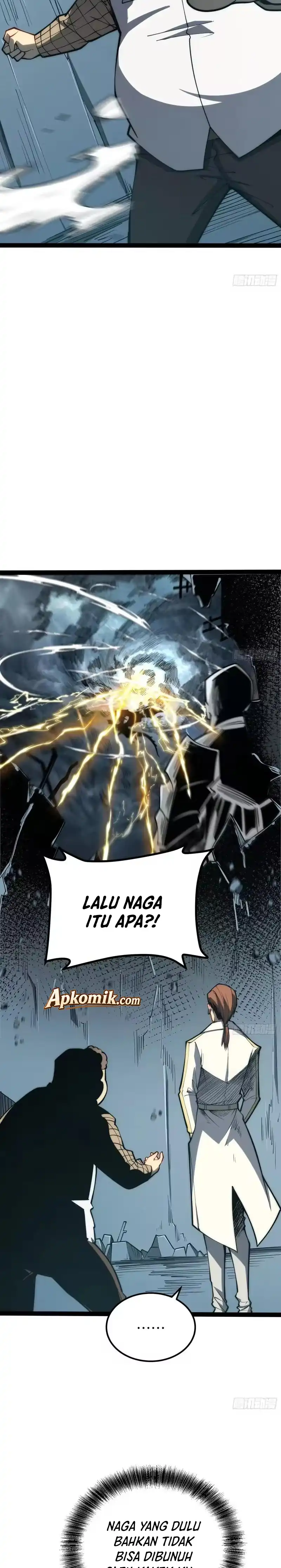 Full-Time Awakening Chapter 98