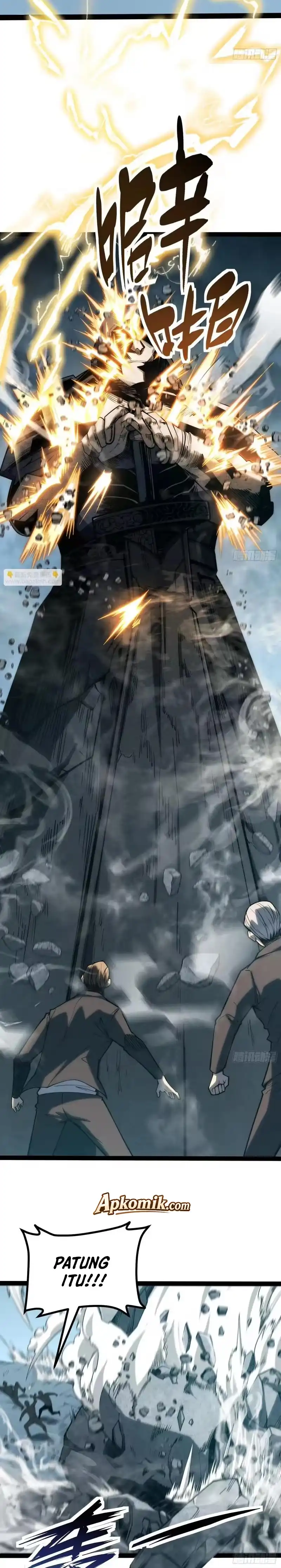 Full-Time Awakening Chapter 98