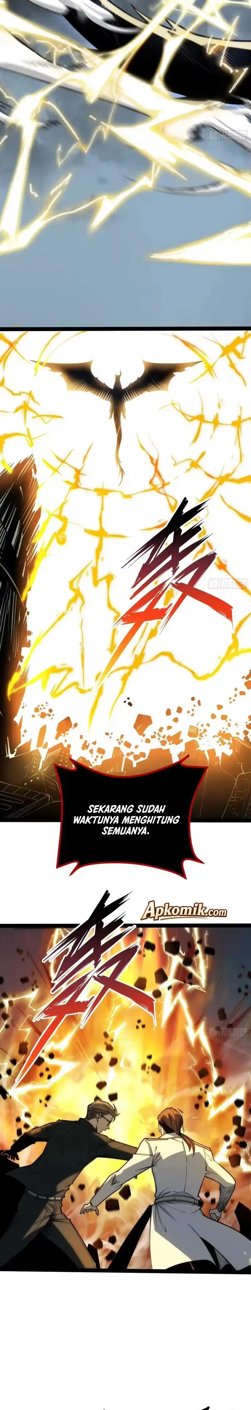 Full-Time Awakening Chapter 98