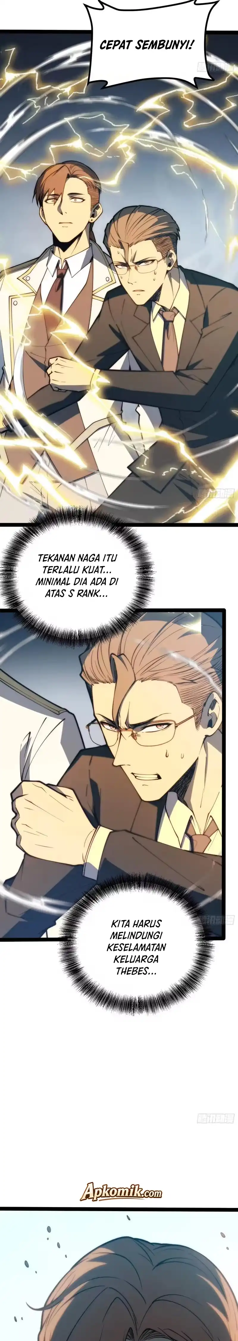 Full-Time Awakening Chapter 98
