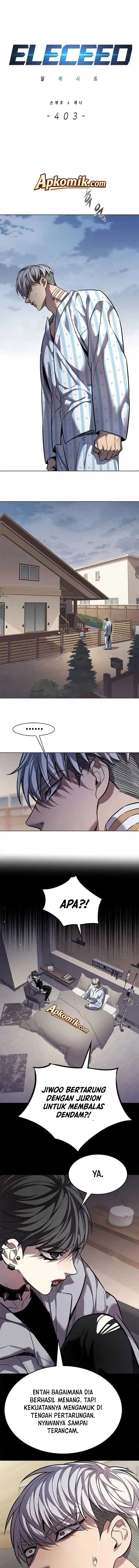Eleceed Chapter 403